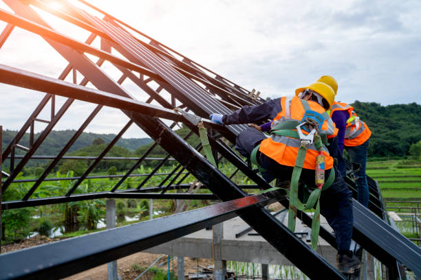Best Commercial Roofing Services  in Passapatanzy, VA