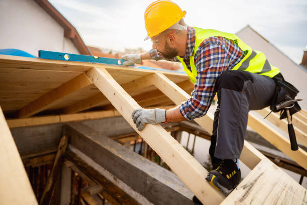 Best Roof Leak Repair  in Passapatanzy, VA