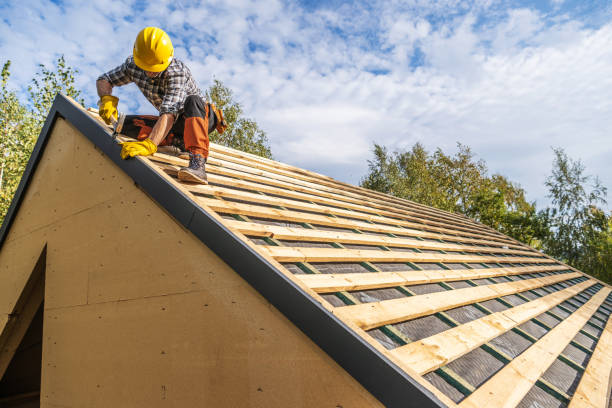 Best Slate Roofing Contractor  in Passapatanzy, VA