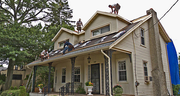 Best Best Roofing Contractors  in Passapatanzy, VA