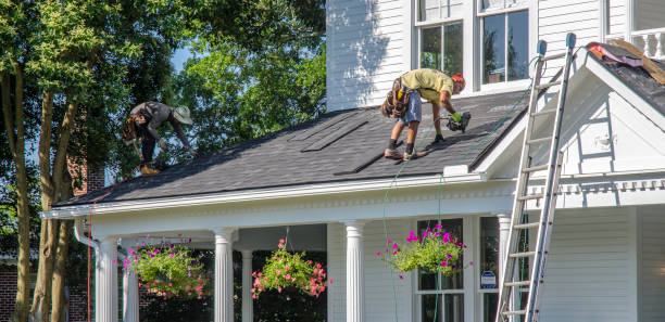 Best Roof Replacement Cost  in Passapatanzy, VA